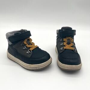 CAT & JACK Toddler Boy Boots, Size 6